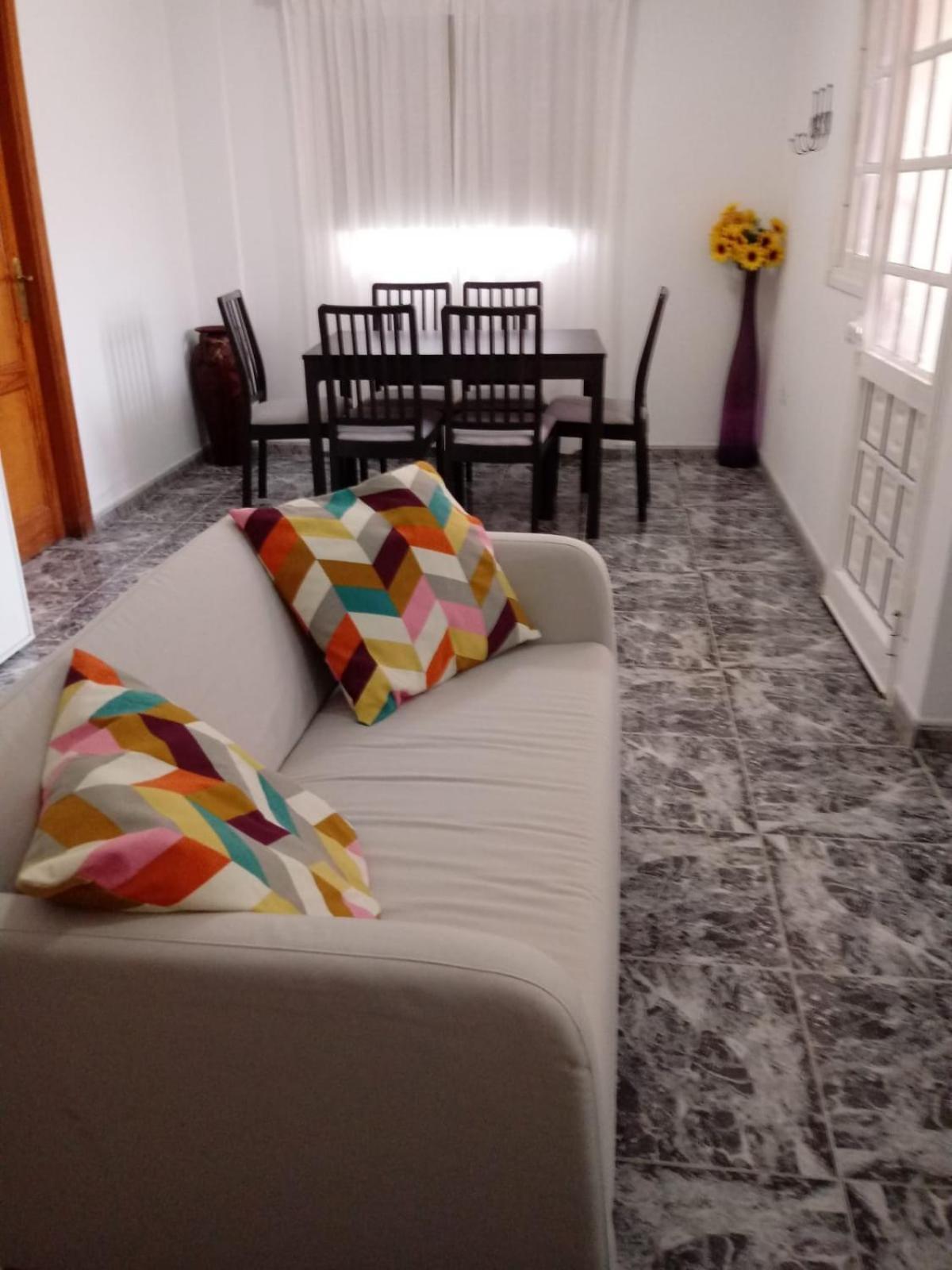 Casa Guineamar Frontera