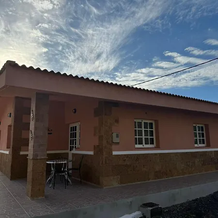 Casa Guineamar Villa Frontera Exterior photo