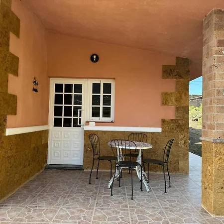 Casa Guineamar Villa Frontera Exterior photo